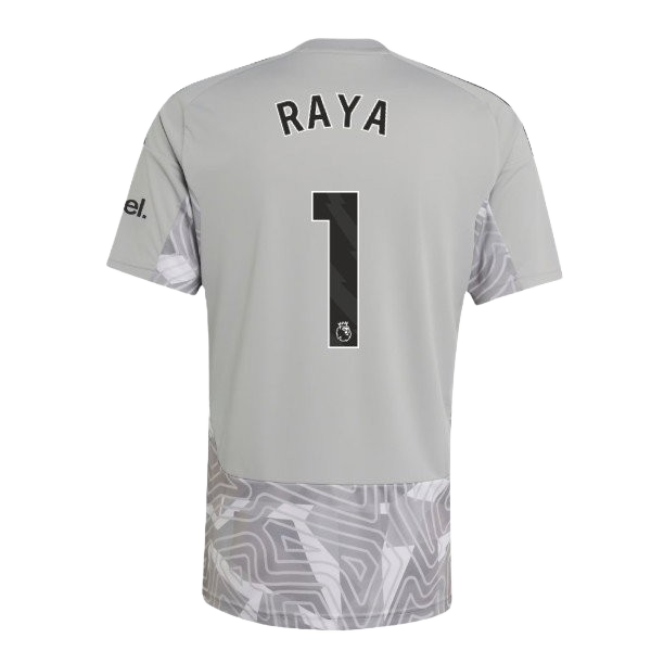 Arsenal 26/27 Goalkeeper Jersey David Raya #1