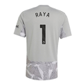 Arsenal 26/27 Goalkeeper Jersey David Raya #1
