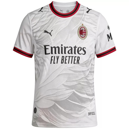 AC Milan 26/27 Away Jersey Luka Modrić #14