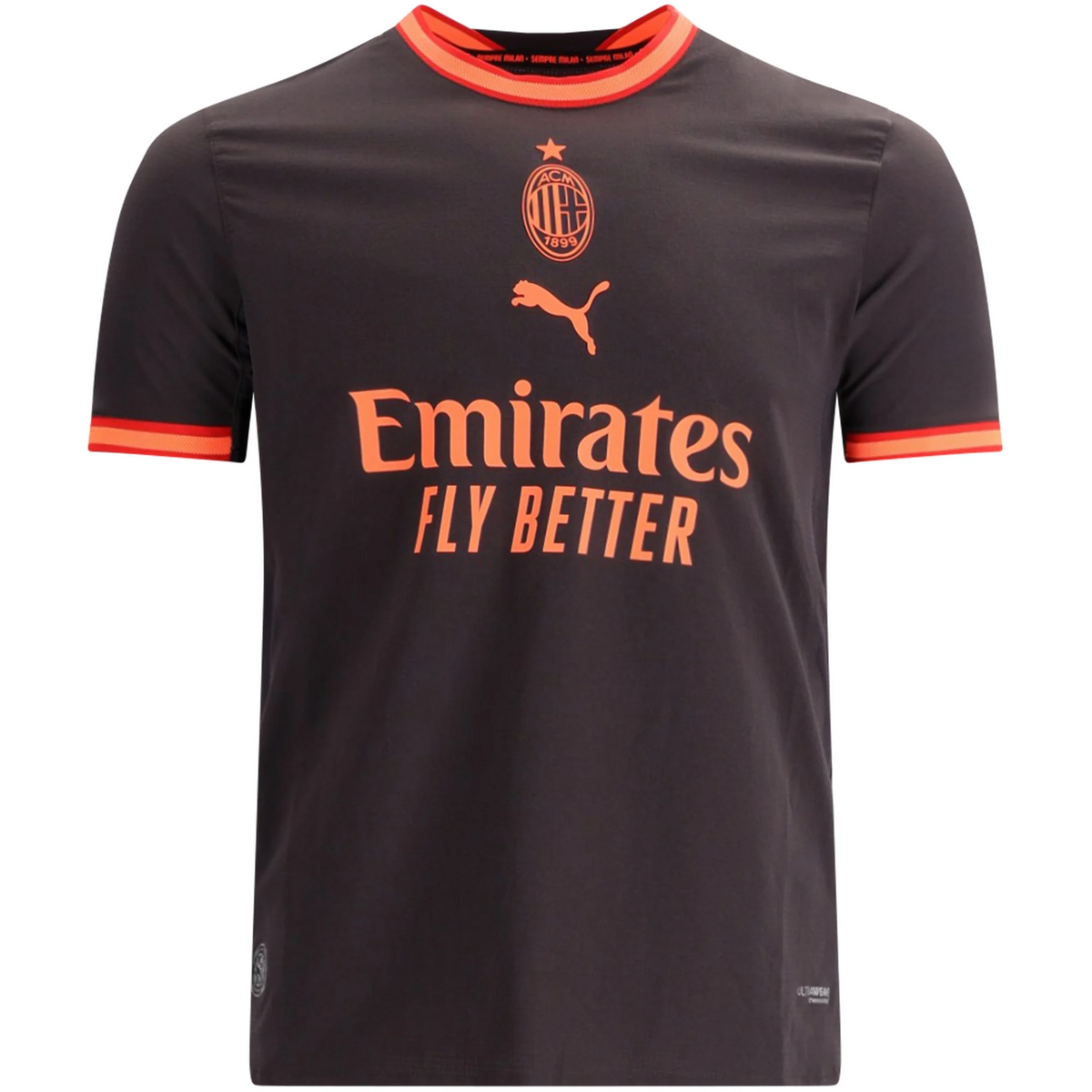AC Milan 26/27 Third Jersey Christian Pulisic #11