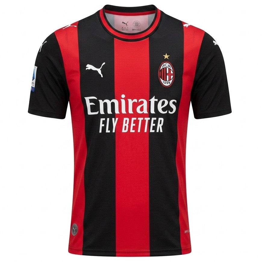 AC Milan 26/27 Home Jersey Luka Modrić #14