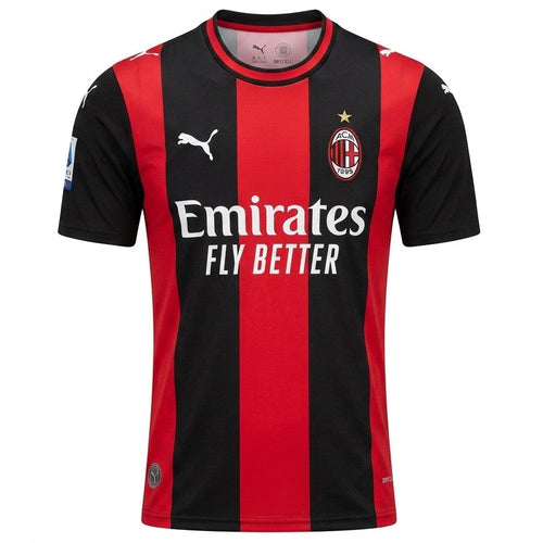 AC Milan 26/27 Home Jersey Luka Modrić #14