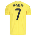 Al Nassr 25/26 Home Jersey Cristiano Ronaldo #7