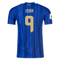 Sweden 2026 Away Jersey Alexander Isak #9