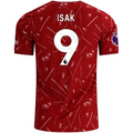 Liverpool 26/27 Home Jersey Alexander Isak #9