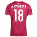 Real Madrid 26/27 Third Jersey Álvaro Carreras #18