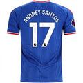 Manchester United 26/27 Away Jersey Andrey Santos #17
