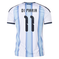 Argentina 2026 Home Jersey Angel Di Maria #11