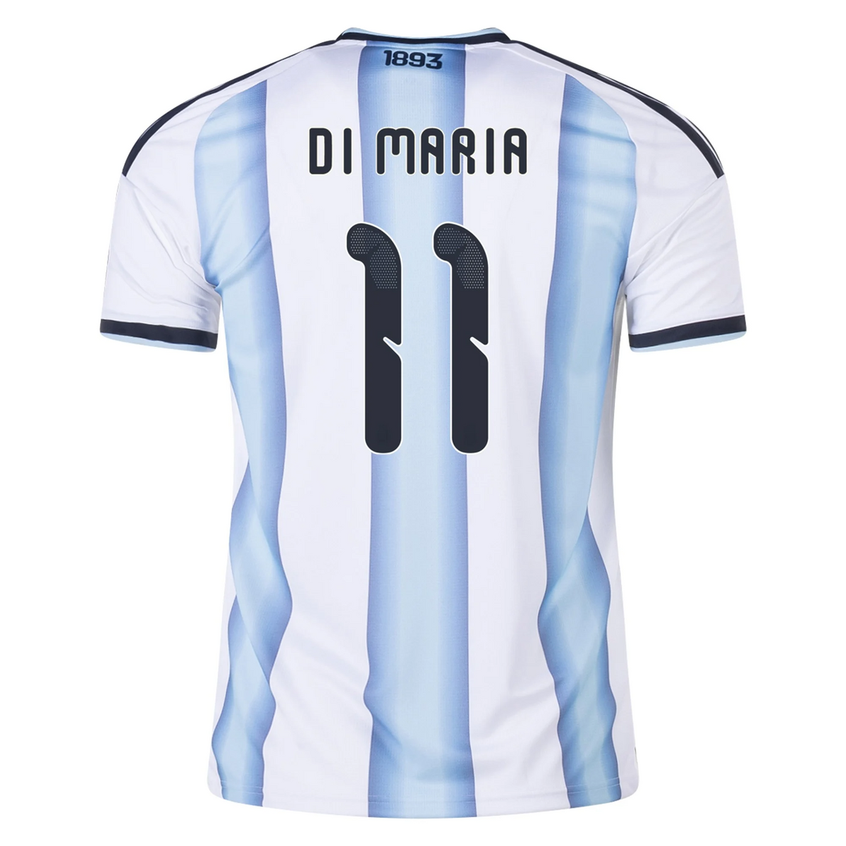 Argentina 2026 Home Jersey Angel Di Maria #11