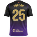 FC Barcelona 26/27 Away Jersey Anthony Gordon #25