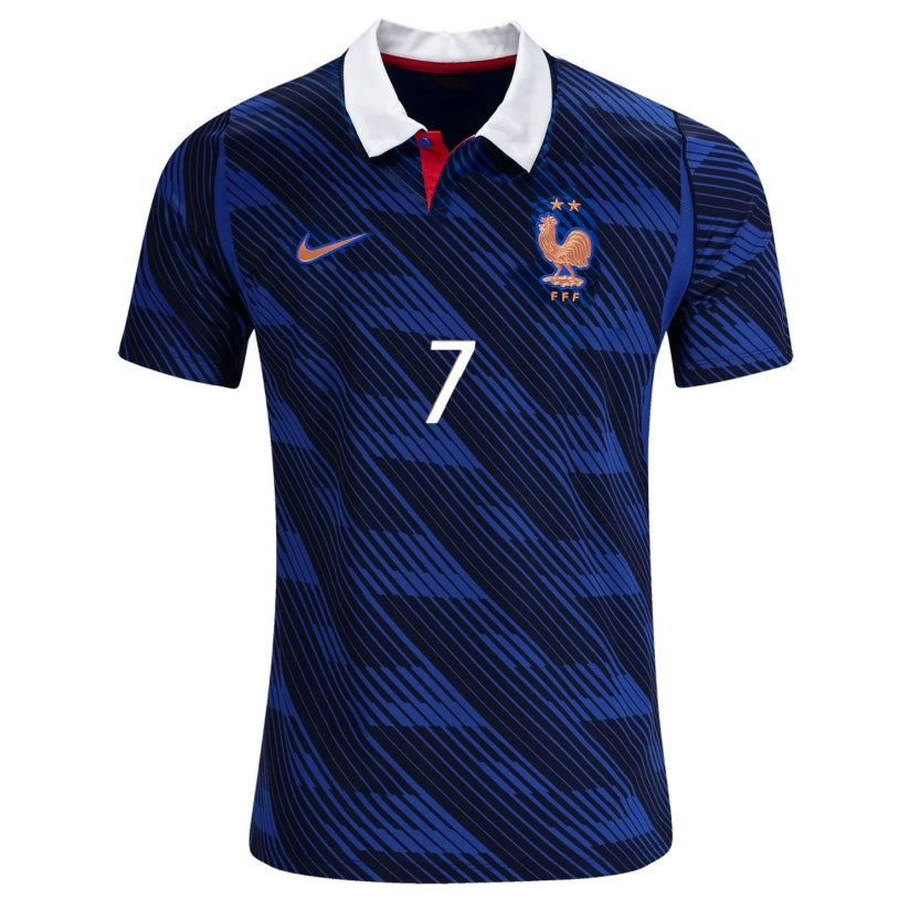 France 2026 Home Jersey Ousmane Dembélé #7