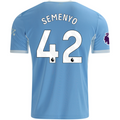 Manchester City 26/27 Home Jersey Semenyo #42