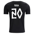 Norway 2026 Away Jersey Antonio Nusa #20