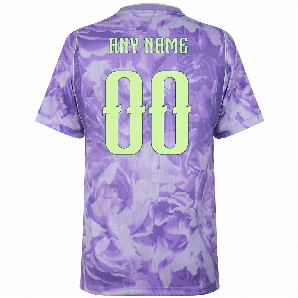 South Korea 2026 Away Jersey Custom