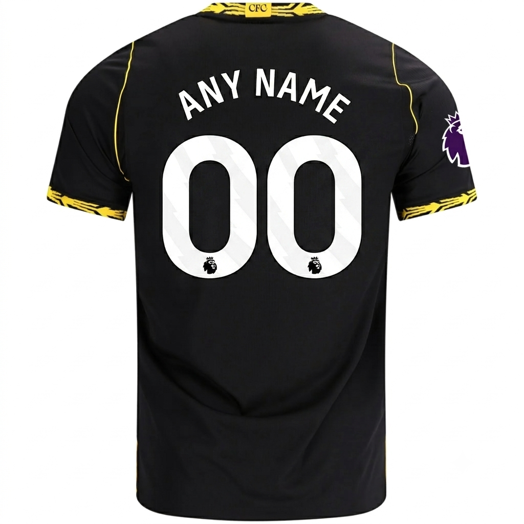 Chelsea 26/27 Away Jersey Custom