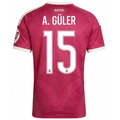 Real Madrid 26/27 Third Jersey Arda Güler #15