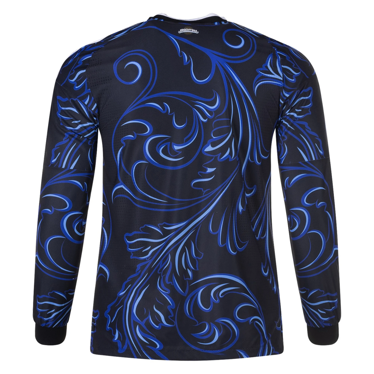 Argentina 2026 Away Long Sleeve Jersey