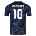 Argentina 2026 Away Jersey Diego Maradona #10
