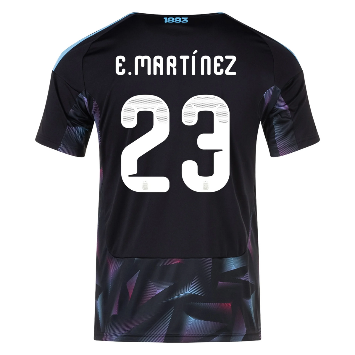 Argentina 2026 Home Goalkeeper Jersey Emiliano Martínez #23