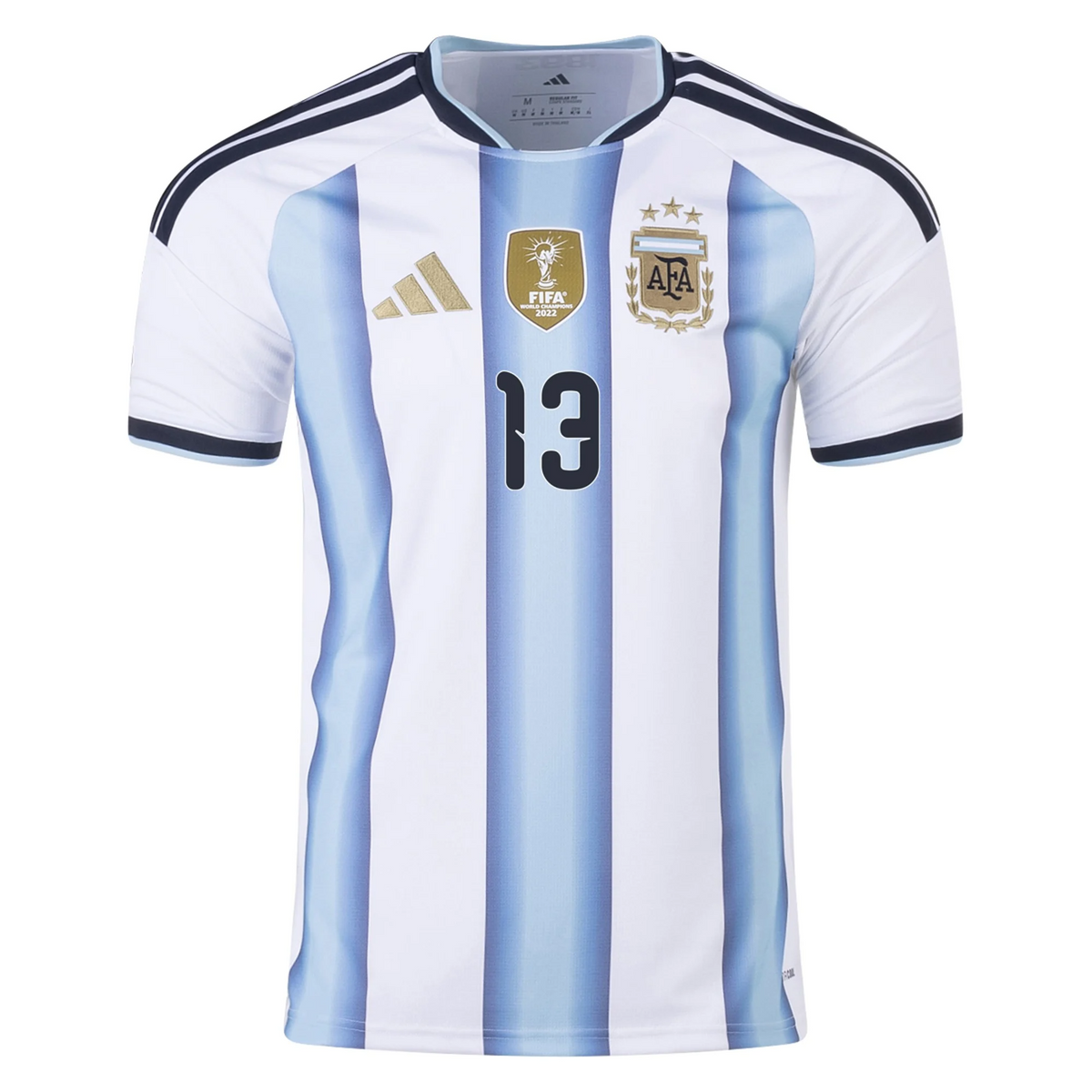 Argentina 2026 Home Jersey Cristian Romero #13