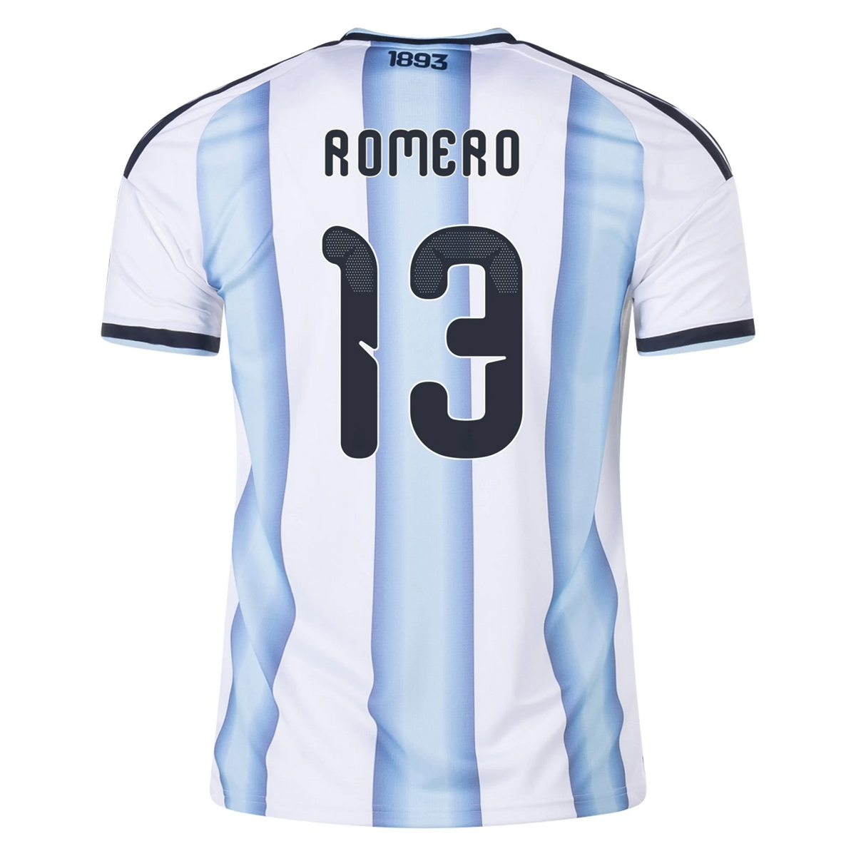 Argentina 2026 Home Jersey Cristian Romero #13