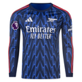Arsenal Away Jersey 2025/2026 Long Sleeve