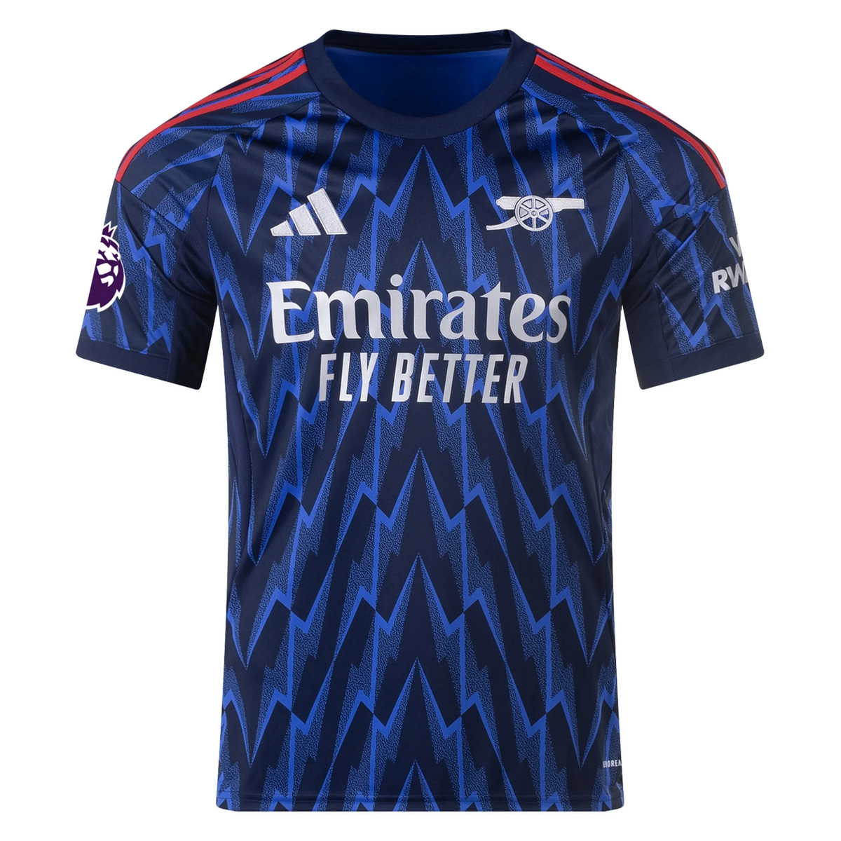 Arsenal 25/26 Away Jersey Declan Rice #41