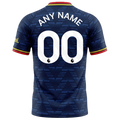 Arsenal 2026/27 Away Custom Jersey