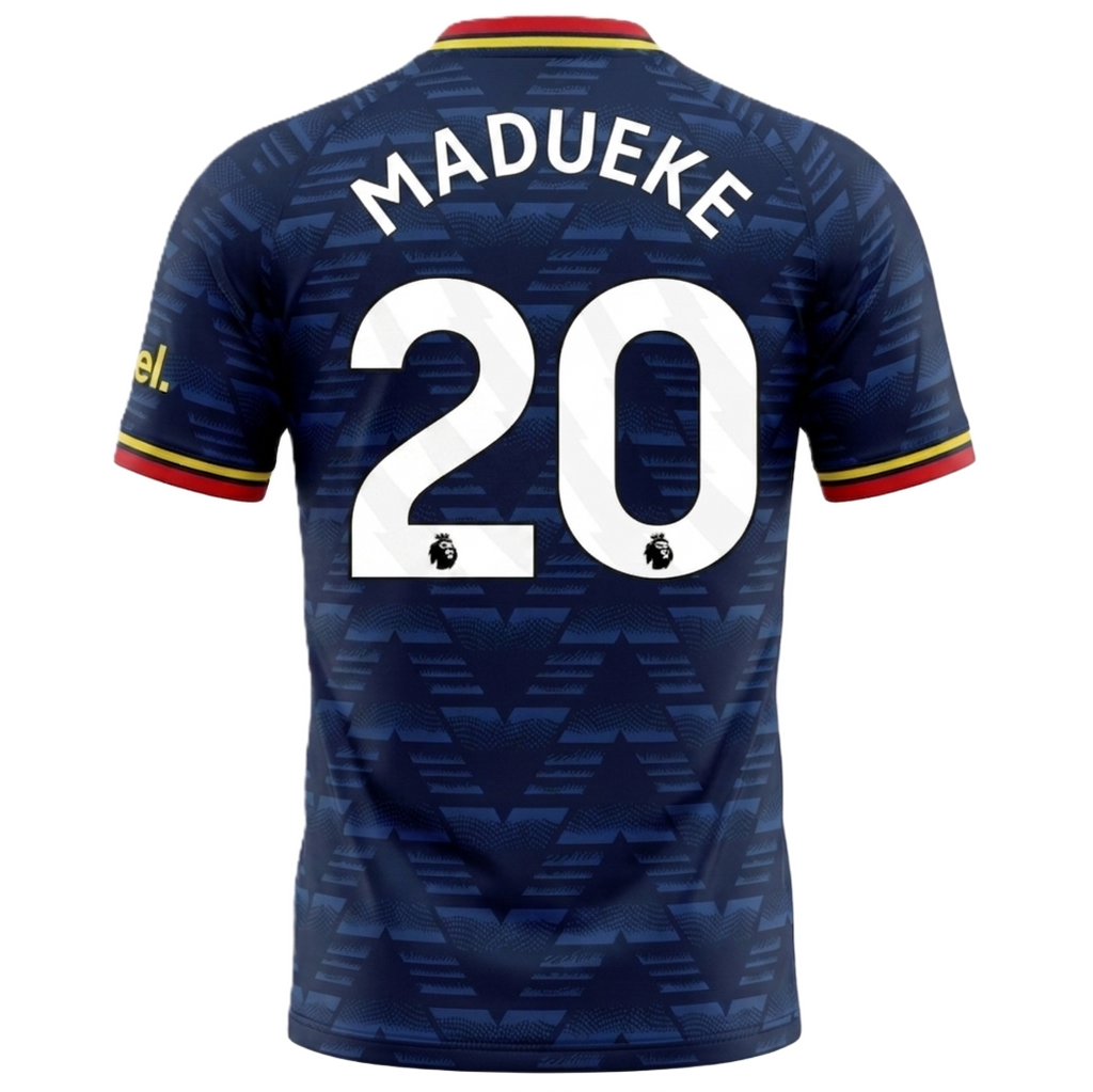 Arsenal 26/27 Away Jersey Noni Madueke #20