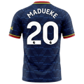Arsenal 26/27 Away Jersey Noni Madueke #20