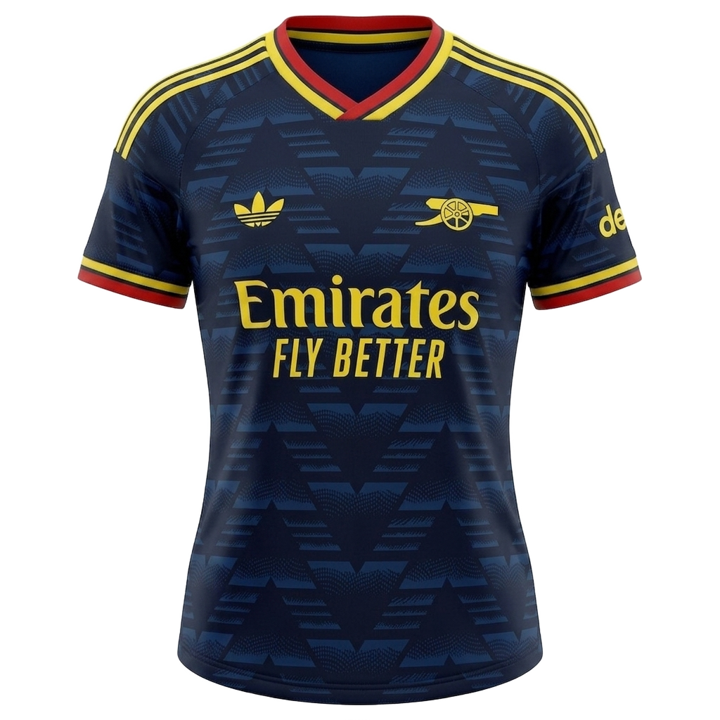 Arsenal 26/27 Away Women's Jersey