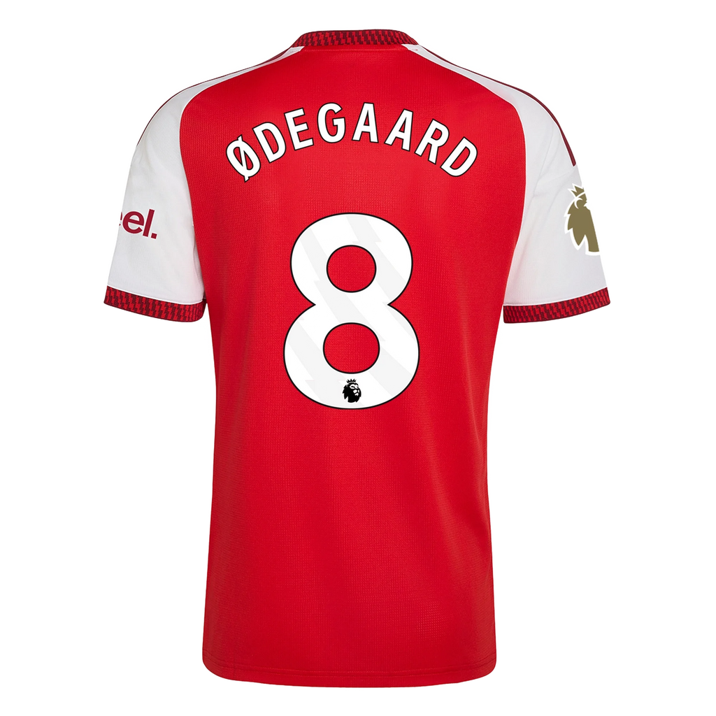 Arsenal 26/27 Home Jersey Martin Ødegaard #8