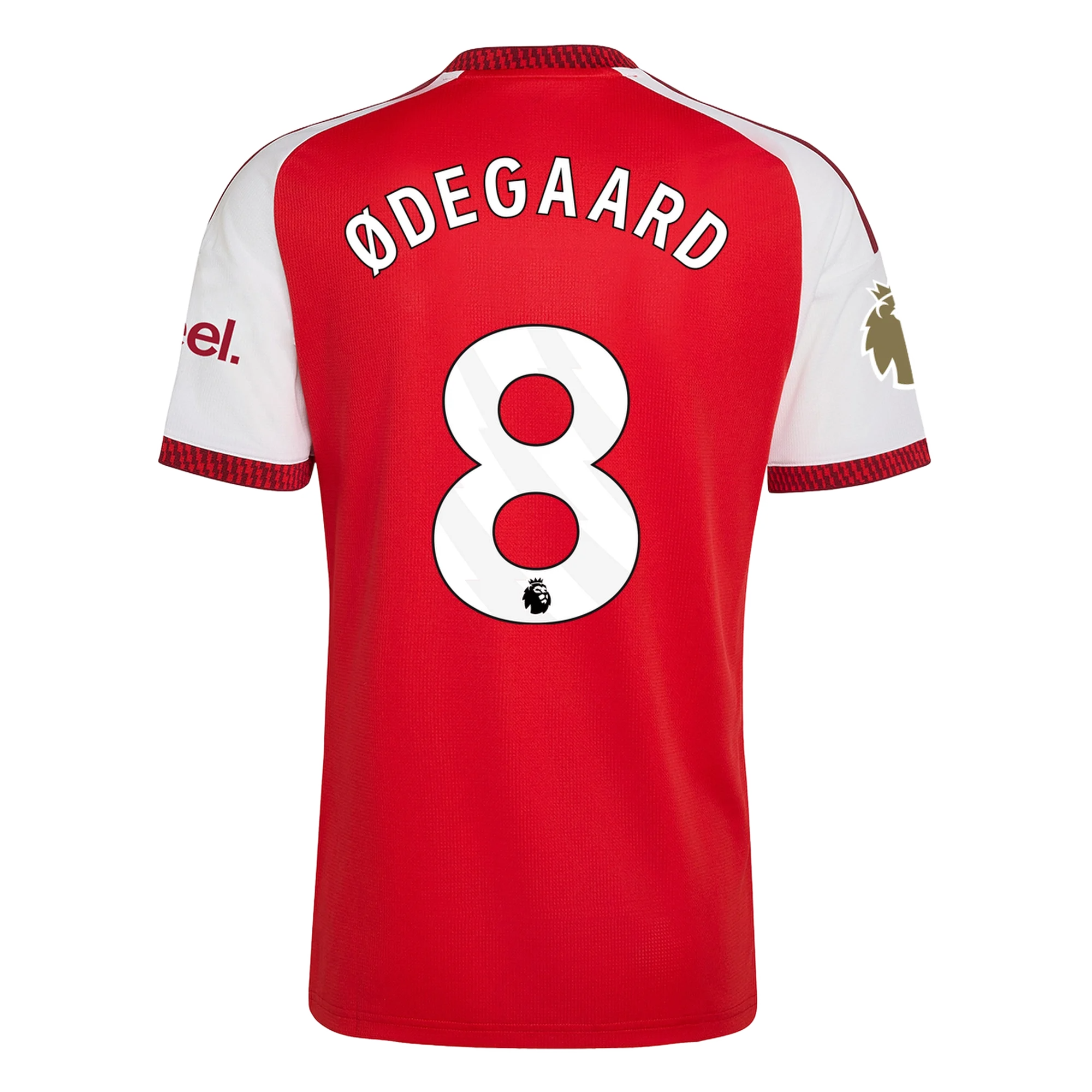 Arsenal 26/27 Home Jersey Martin Ødegaard #8