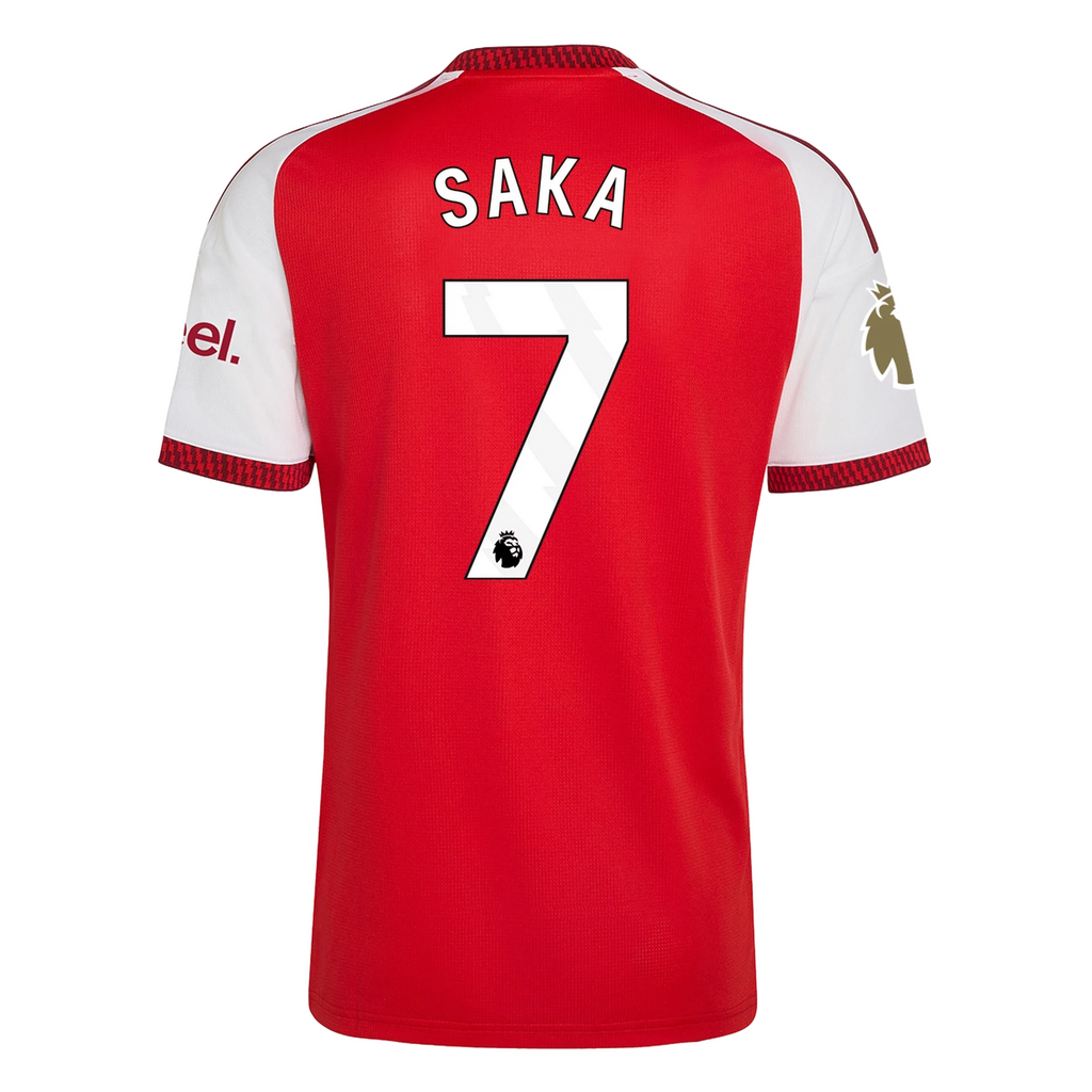 Arsenal 26/27 Home Jersey Bukayo Saka #7