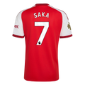 Arsenal 26/27 Home Jersey Bukayo Saka #7