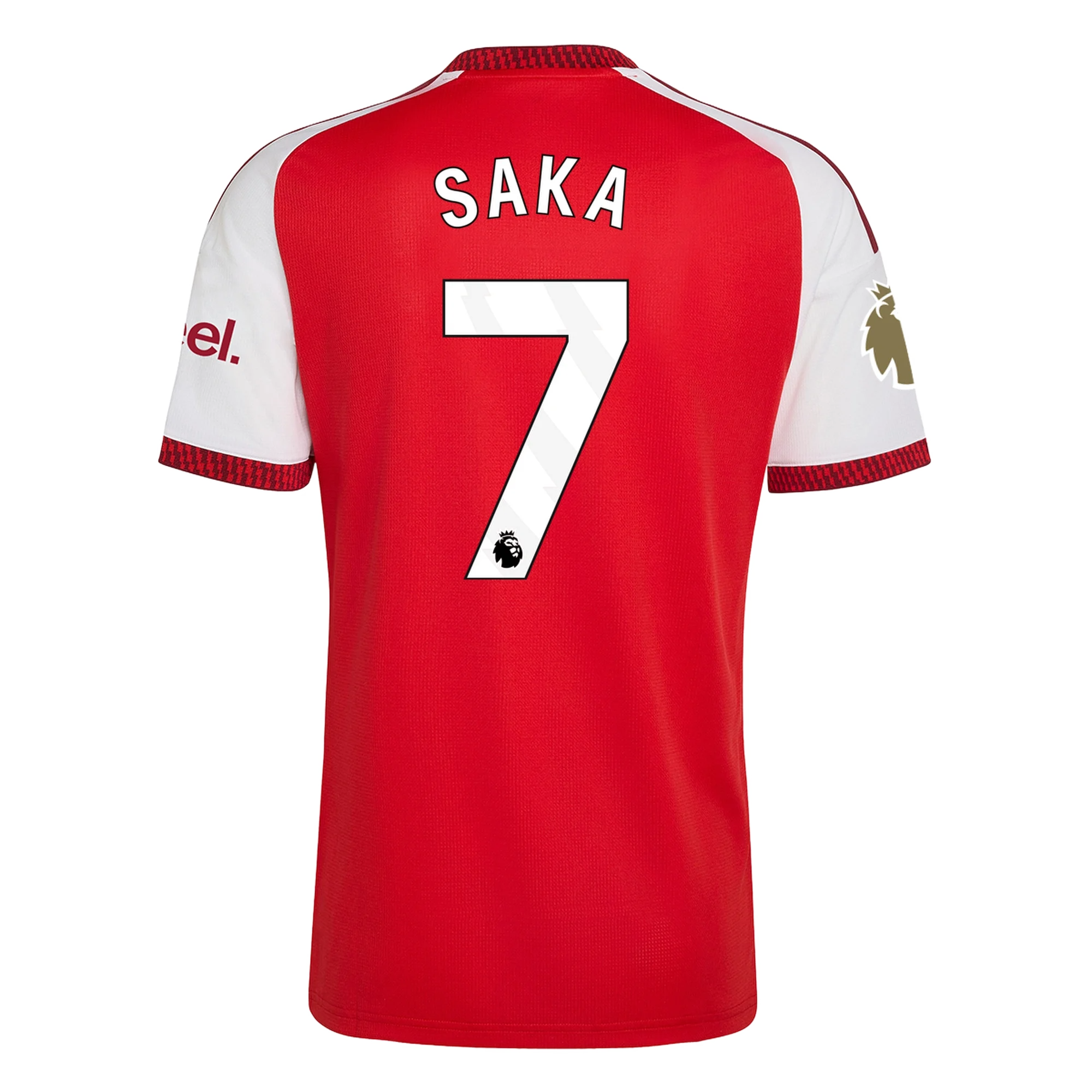 Arsenal 26/27 Home Jersey Bukayo Saka #7
