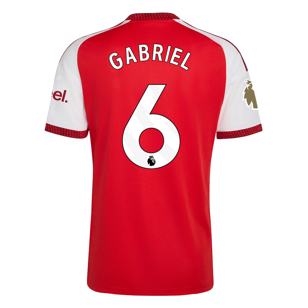 Arsenal 26/27 Home Jersey Gabriel Magalhães #6