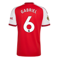 Arsenal 26/27 Home Jersey Gabriel Magalhães #6