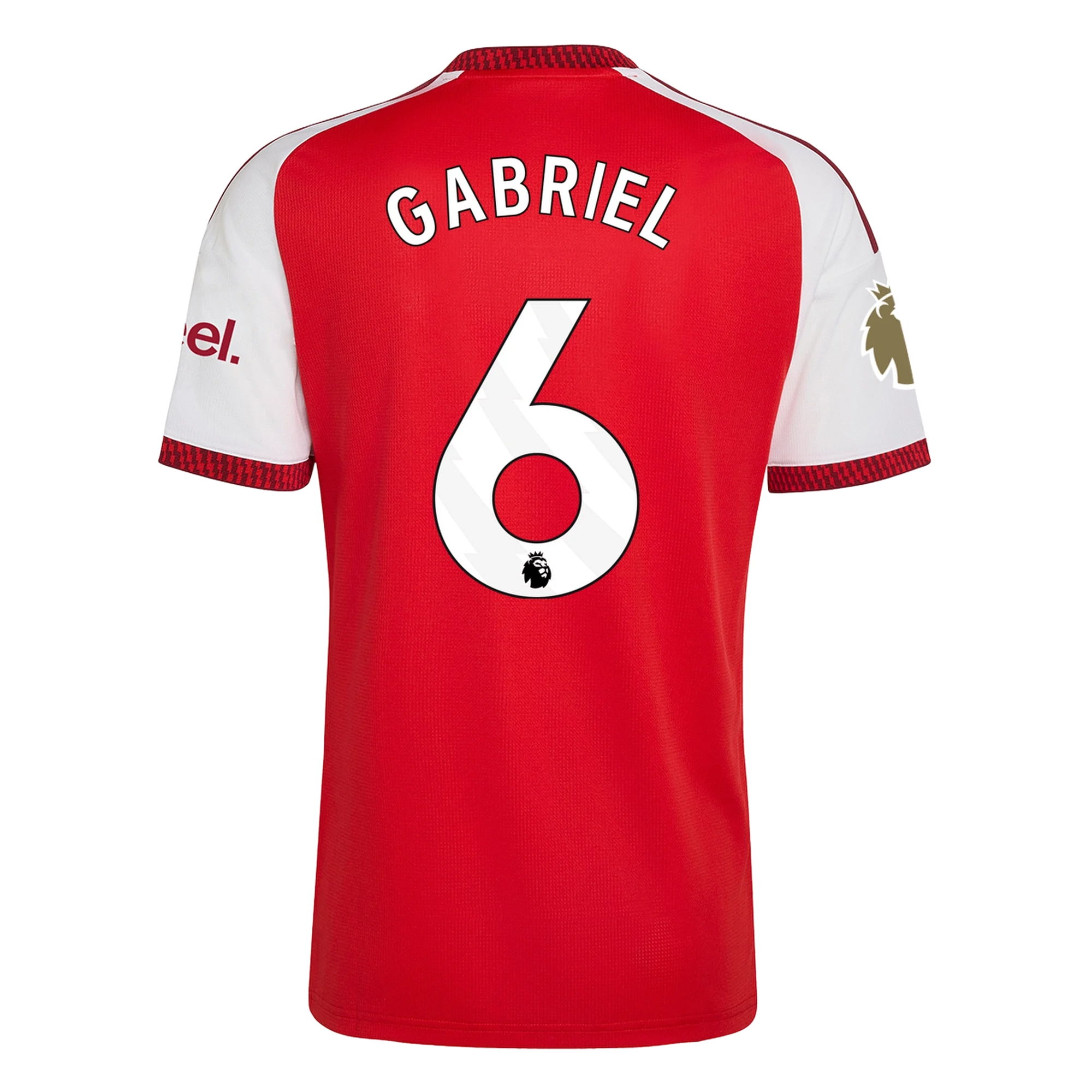 Arsenal 26/27 Home Jersey Gabriel Magalhães #6