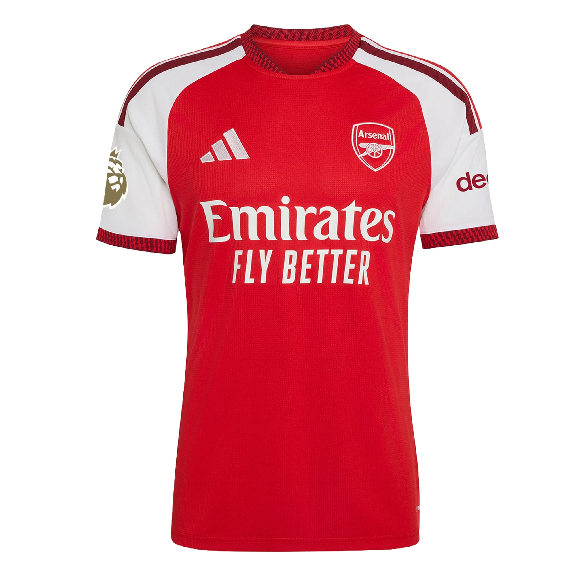 Arsenal 2026/27 Home Custom Jersey