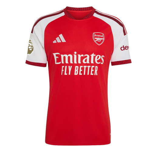 Arsenal 2026/27 Home Custom Jersey