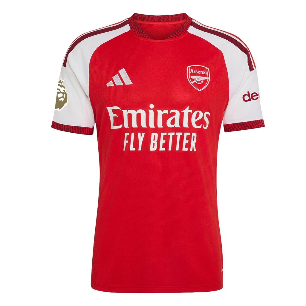 Arsenal 2026/27 Home Jersey