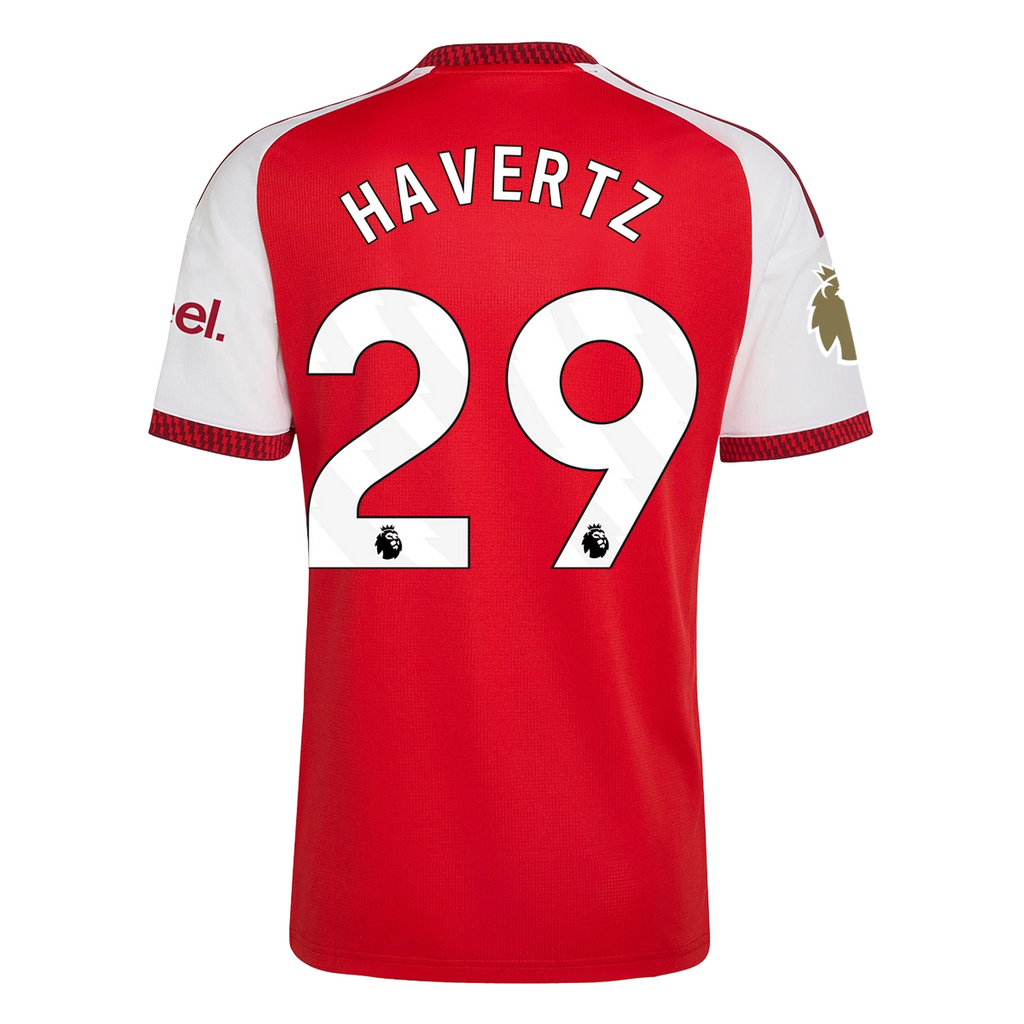 Arsenal 26/27 Home Jersey Kai Havertz #29