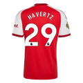Arsenal 26/27 Home Jersey Kai Havertz #29