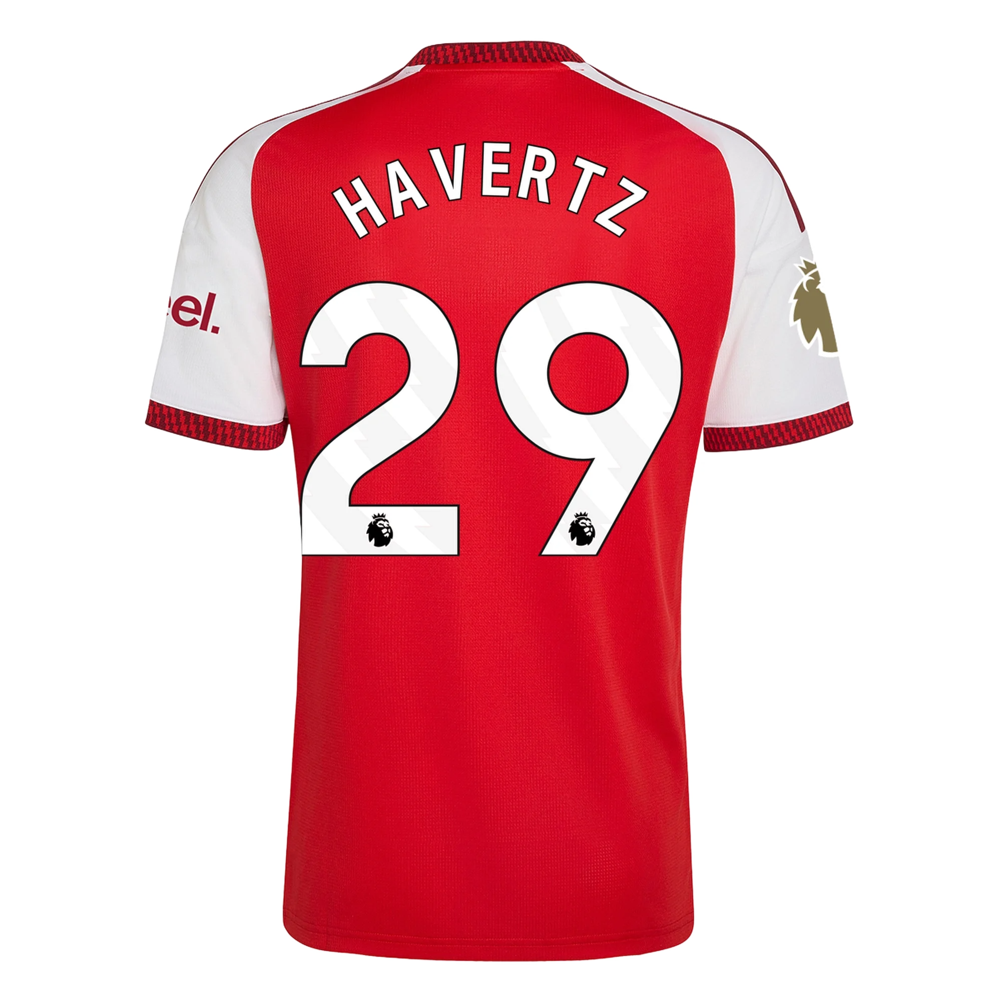 Arsenal 26/27 Home Jersey Kai Havertz #29