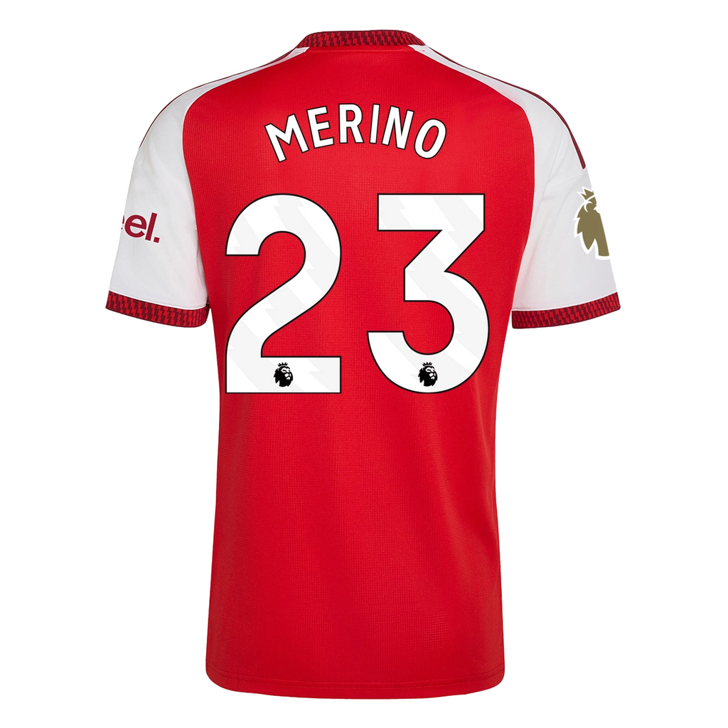 Arsenal 26/27 Home Jersey Mikel Merino #23