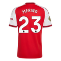 Arsenal 26/27 Home Jersey Mikel Merino #23