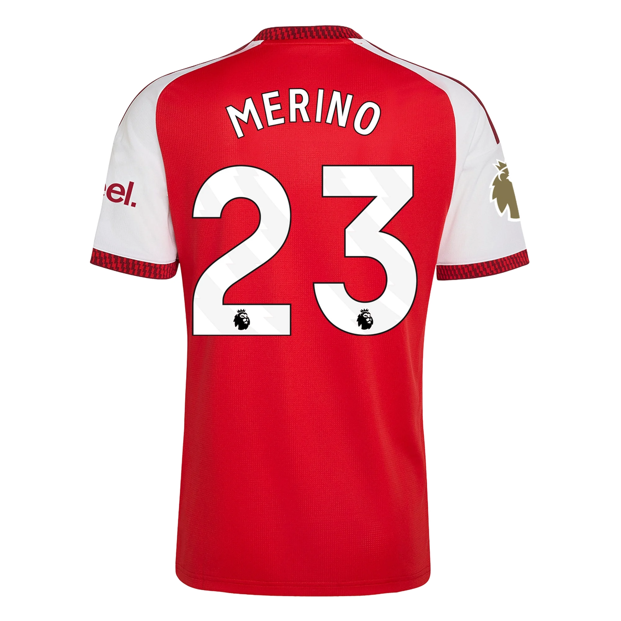 Arsenal 26/27 Home Jersey Mikel Merino #23