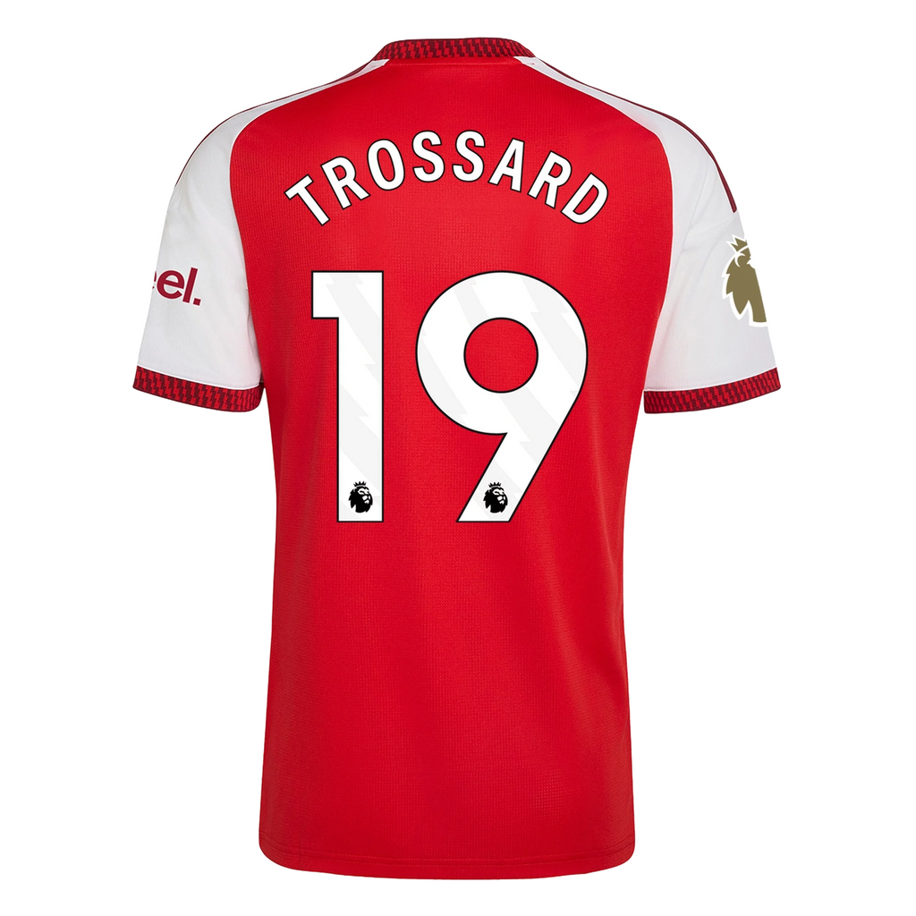 Arsenal 26/27 Home Jersey Leandro Trossard #19
