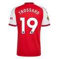 Arsenal 26/27 Home Jersey Leandro Trossard #19